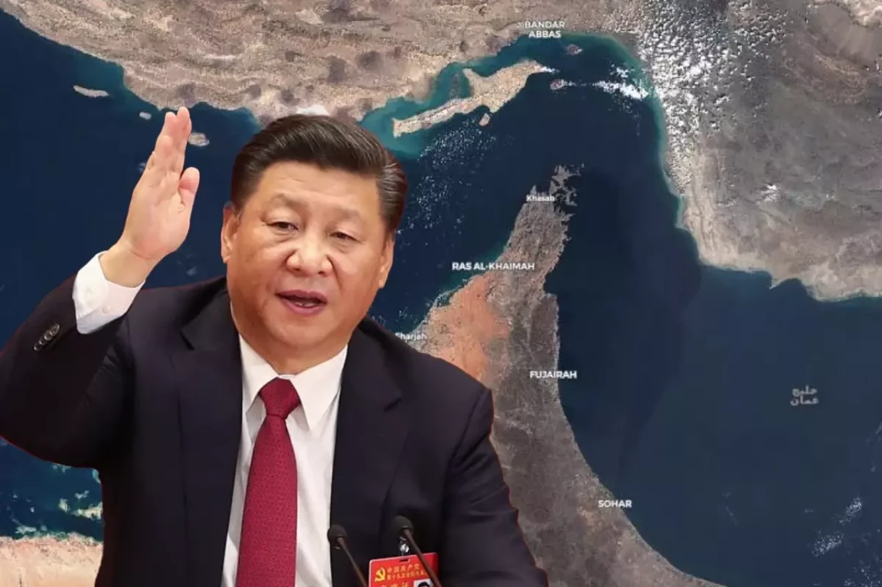 Hürmüz Boğazı korkusu! Çin apar topar açıklama yaptı