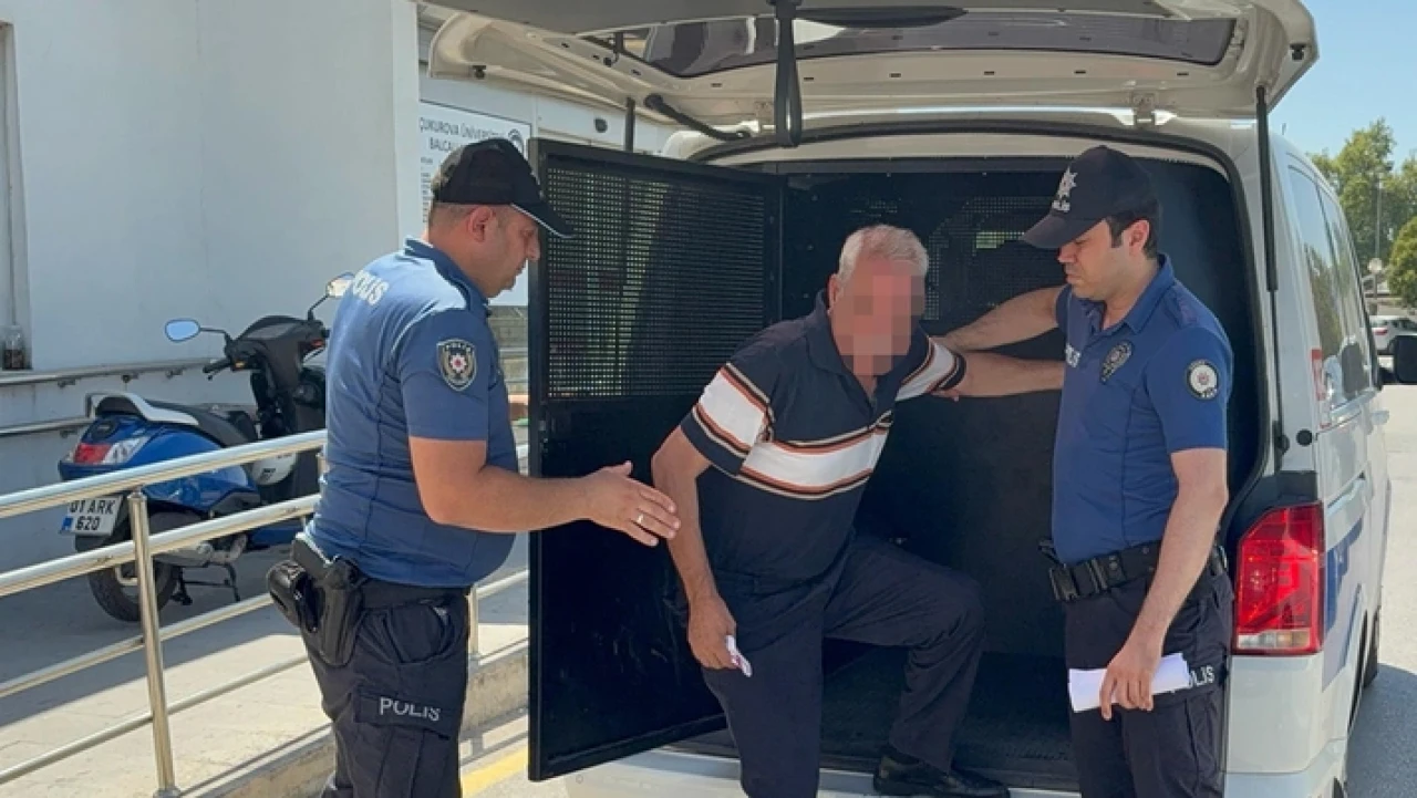 Otobüste kadının gizlice fotoğraflarını çekti! 75 yaşındaki şüpheli bakın kim çıktı