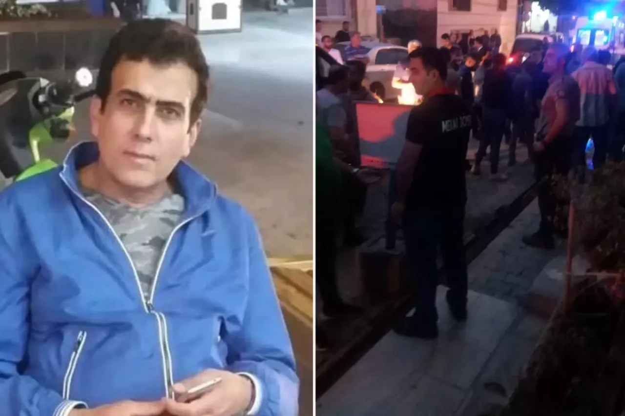 Kahve ücreti kavgasında büfeci bıçaklanarak öldürüldü