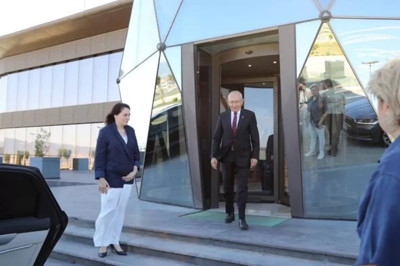 Kılıçdaroğlu'ndan kayyum tartışmaları sürerken dikkat çeken ziyaret
