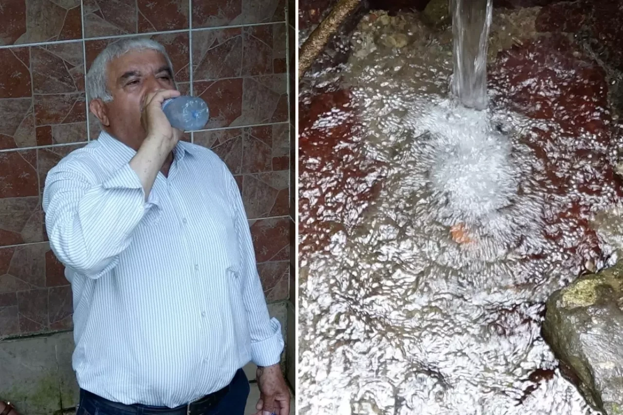 Yer: Trabzon! Şişe şişe içiyorlar ama uzman isim uyardı