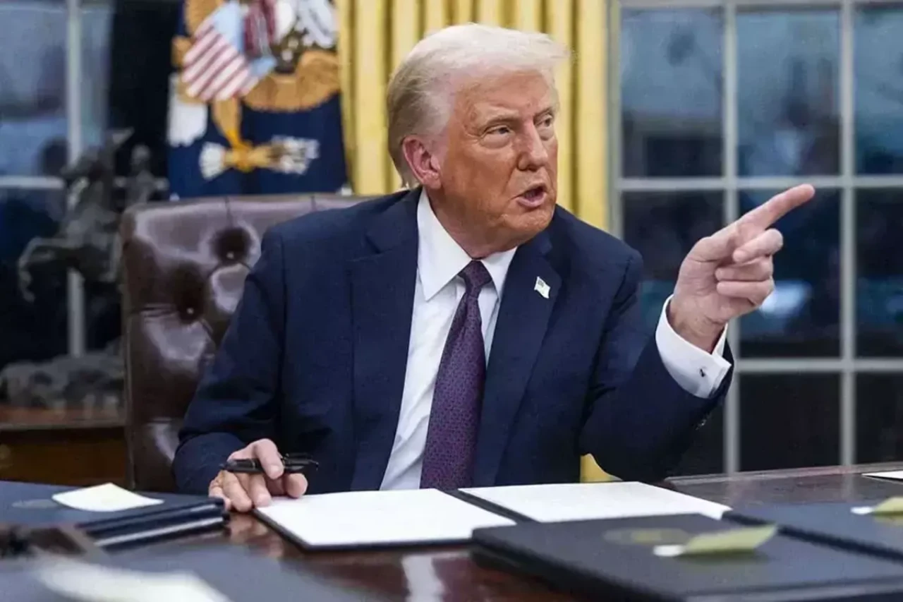 ABD basını: Trump, İran'a saldırı planını onayladı