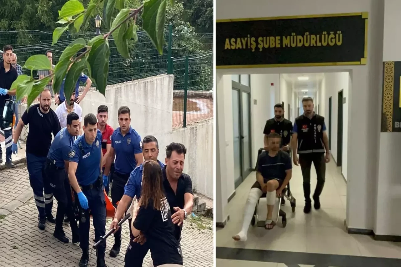 Kocaeli'de kan donduran cinayet davasında şok iddia: “Oğlum işledi, suçu üstüme attı”