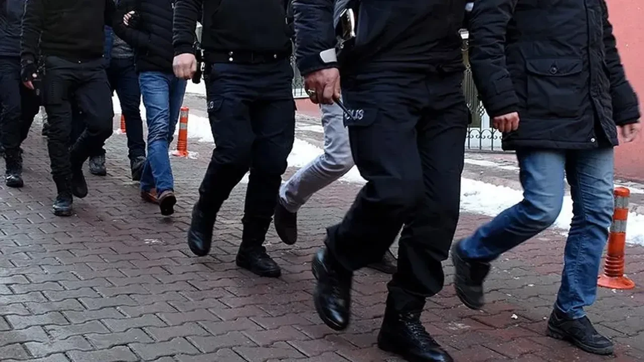 Masaj salonları operasyonunda 15 gözaltı