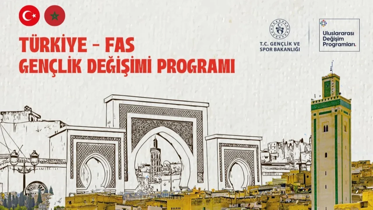 Türkiye - Fas Gençlik Değişimi başvuruları nasıl yapılır? Başvuru şartları ne?