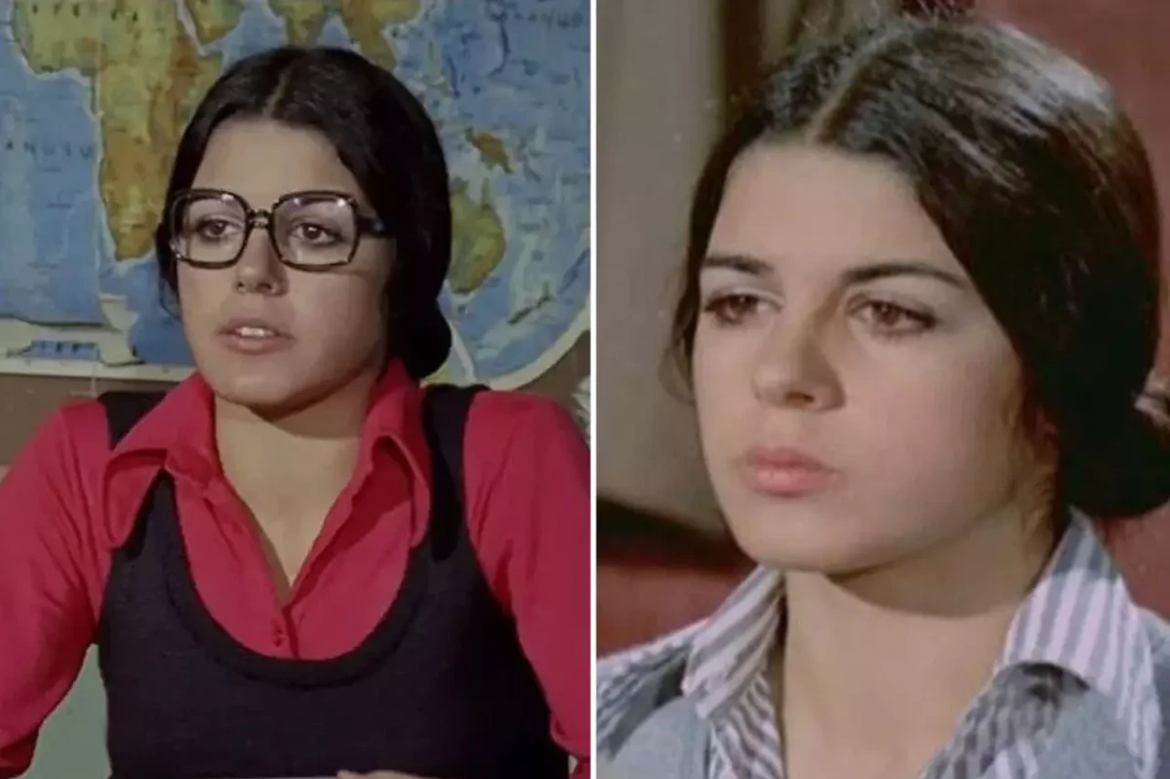 Hababam Sınıfı'nın Semra hocası son haliyle sevenlerini üzdü