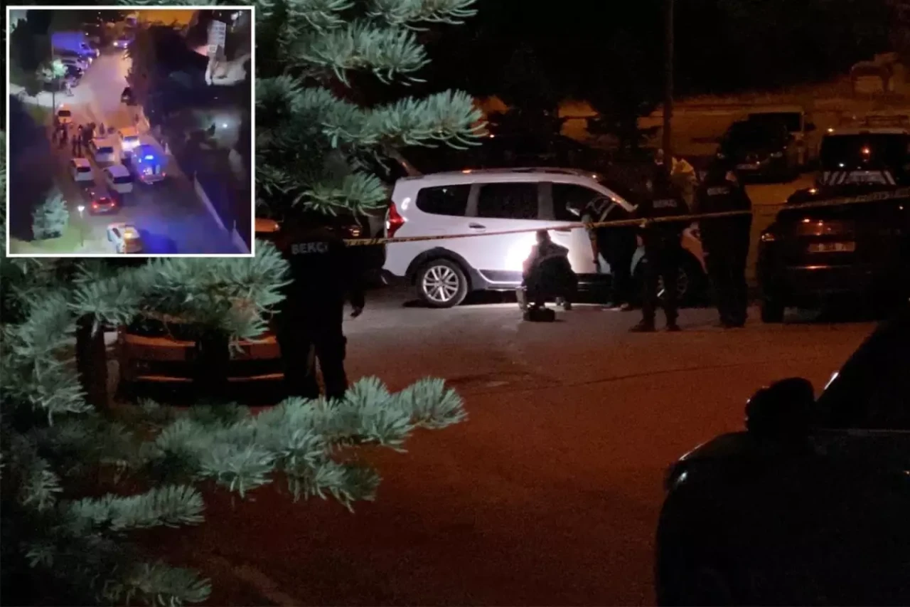 Kız isteme tartışmasında tabancayla vurulan polis memuru hayatını kaybetti