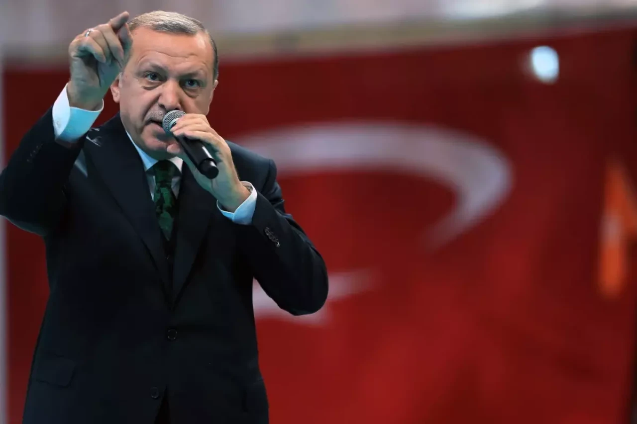Cumhurbaşkanı Erdoğan'dan ABD'nin İran'a saldırısına sert tepki!