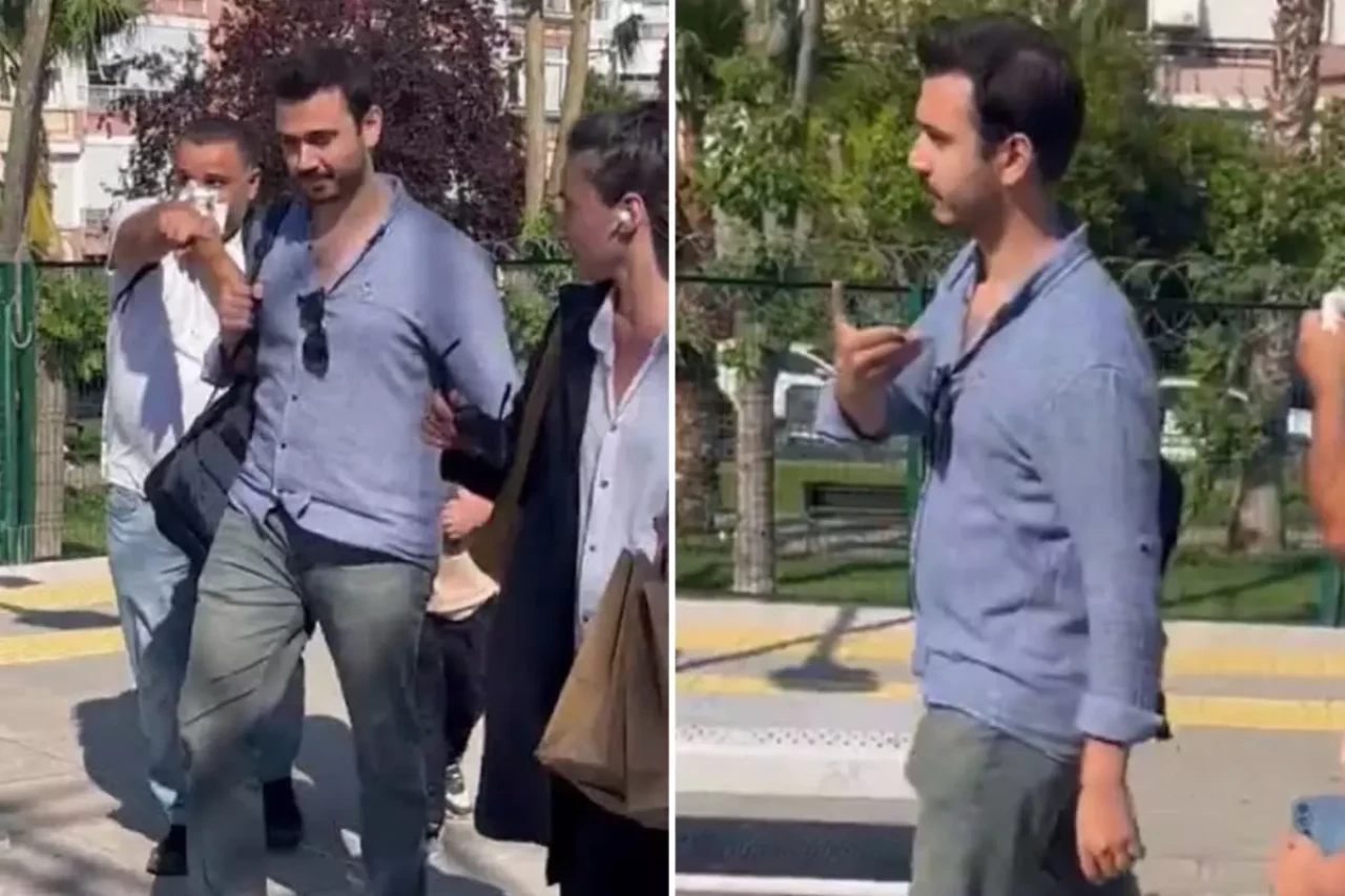 Marmaray'daki "Mavi gömlekli" için vur emri! Başkasını vurunca deşifre oldular