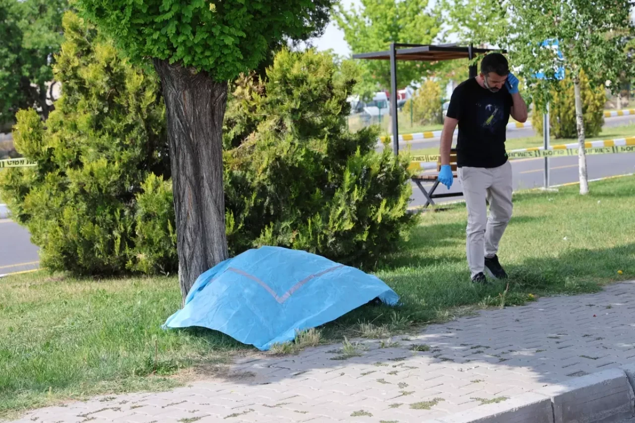 Önce annesinin mezarını ziyaret etti, sonra canına kıydı