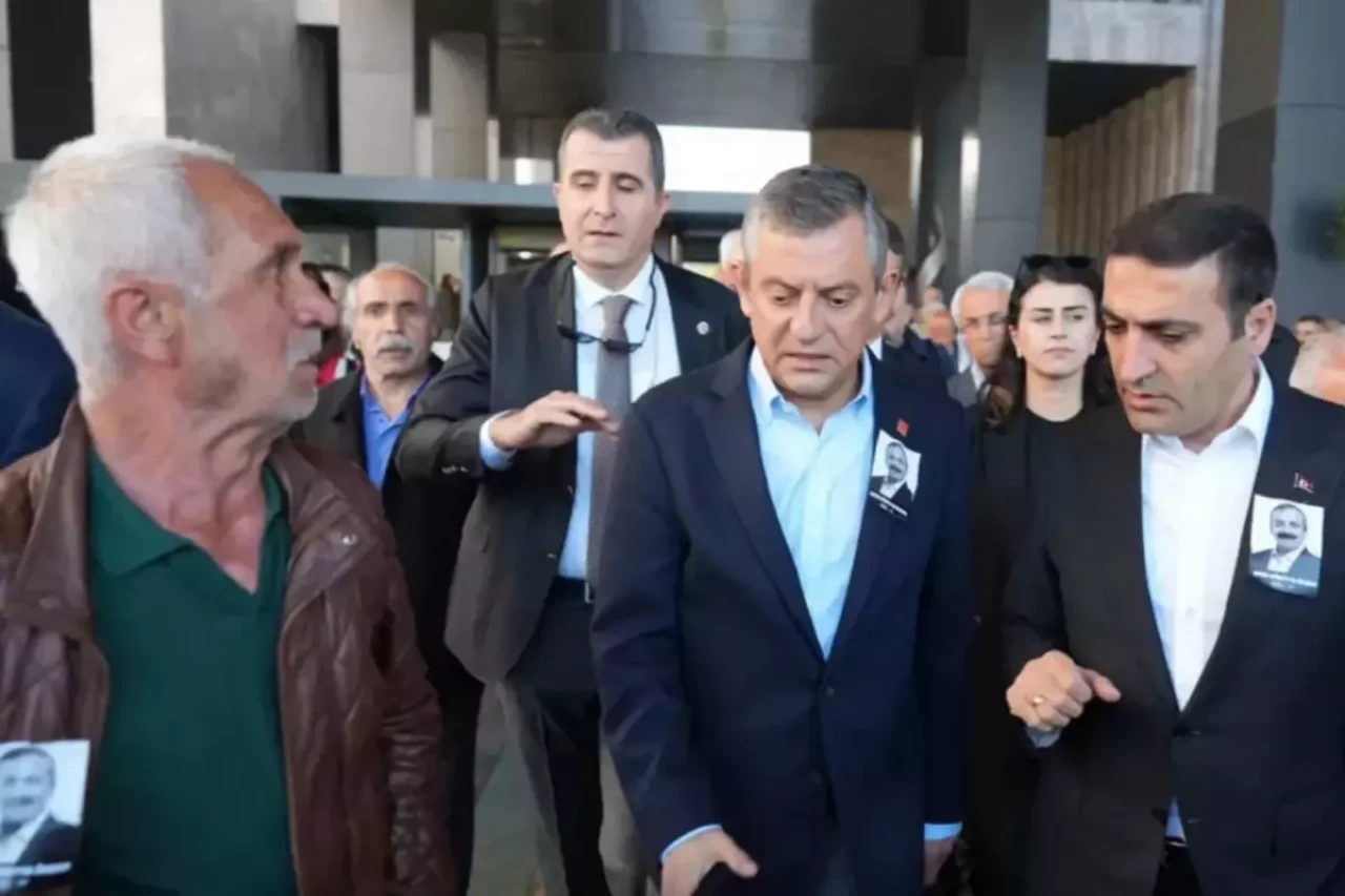 Özgür Özel'e saldıran Selçuk Tengioğlu için istenen ceza belli oldu!