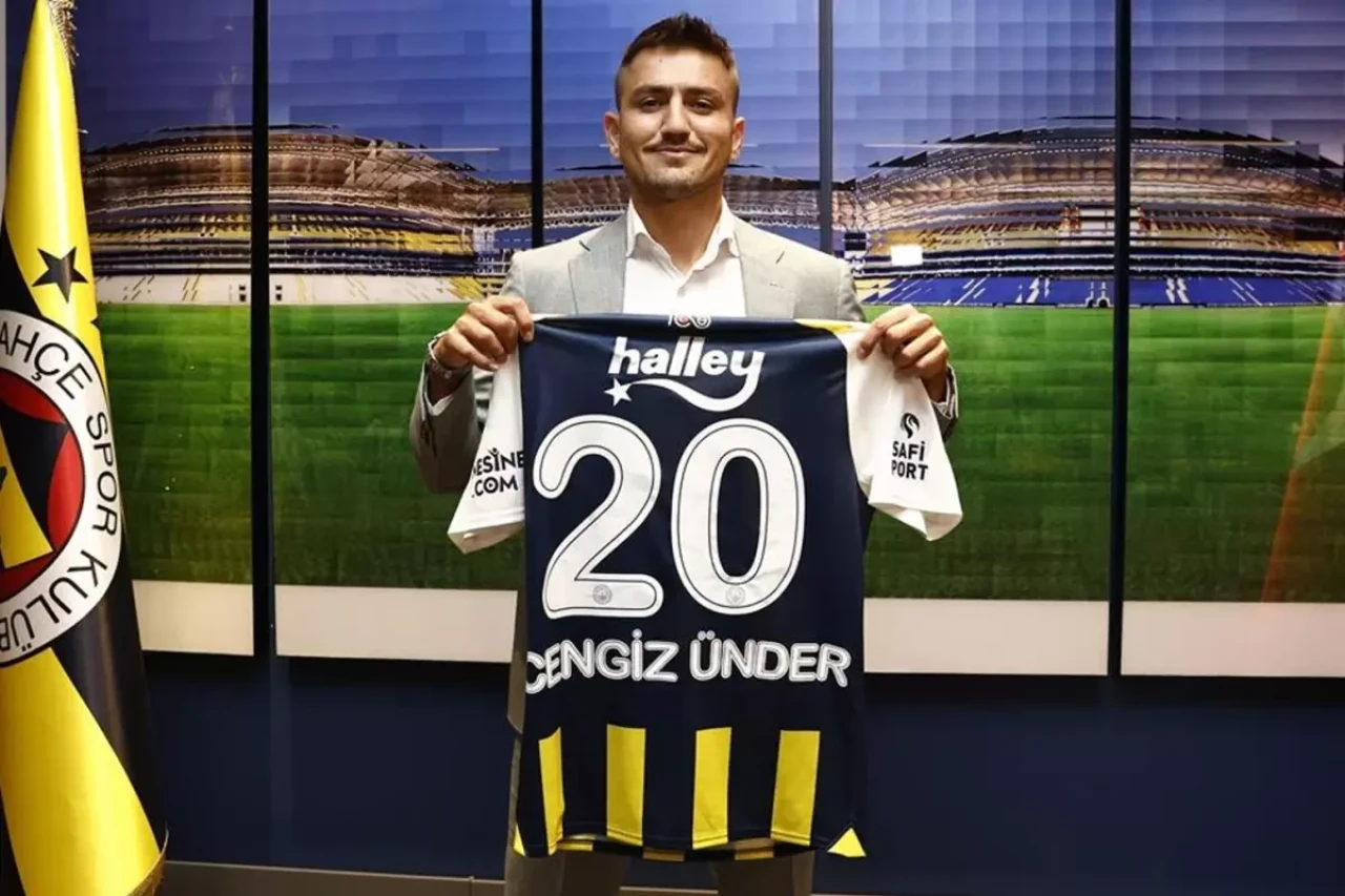 Cengiz Ünder'e Süper Lig'den sürpriz talip