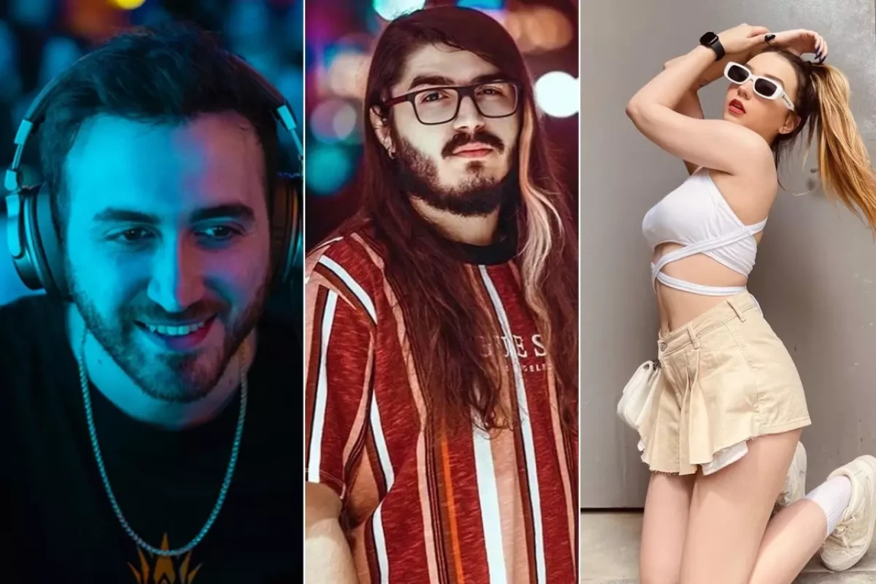 Gözaltına alınan 10 fenomenin kimlikleri belli oldu! İçlerinde tanıdık isimler var