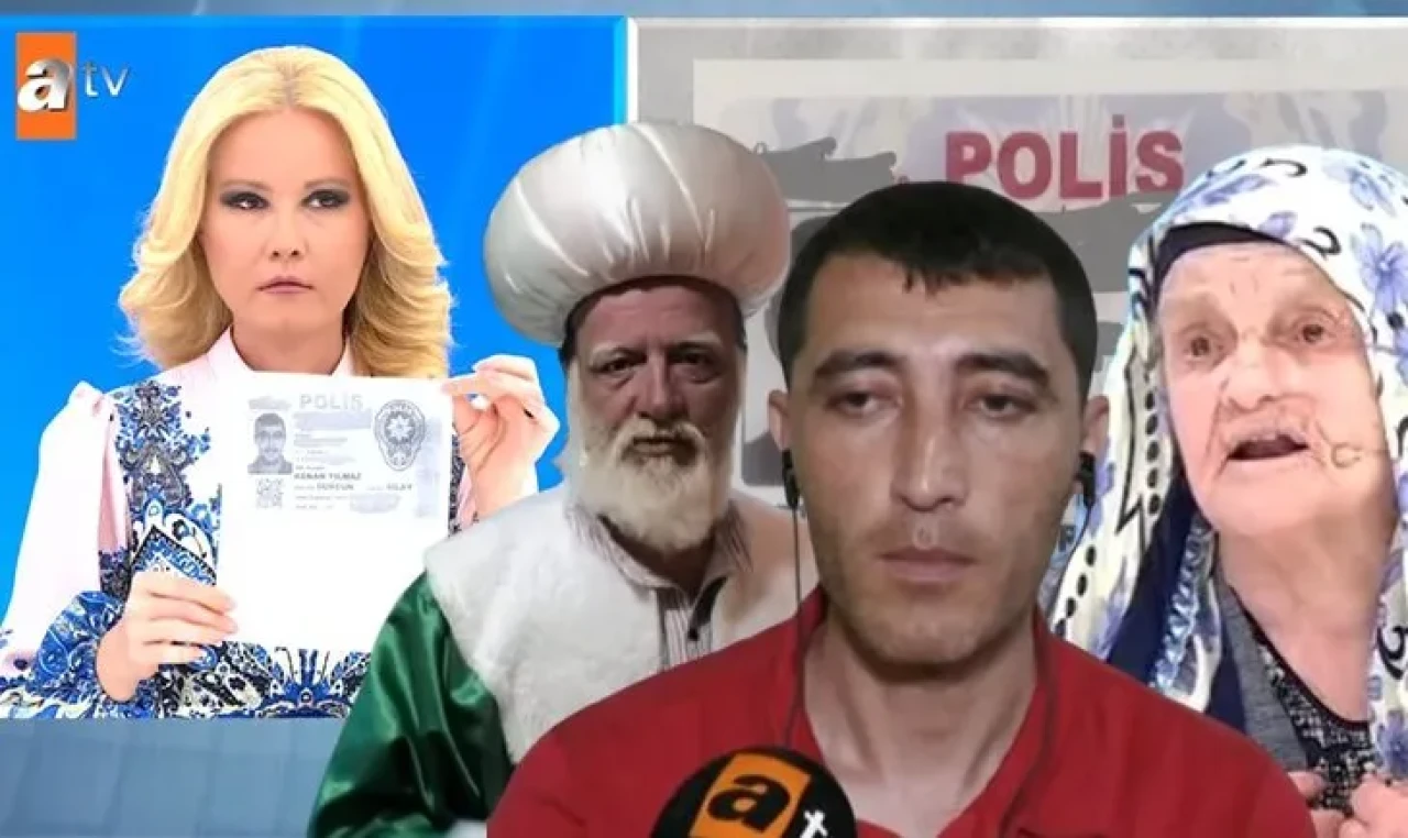 Müge Anlı'da itiraf geldi: Kenan Yılmaz cinayeti nasıl işlediğini anlattı