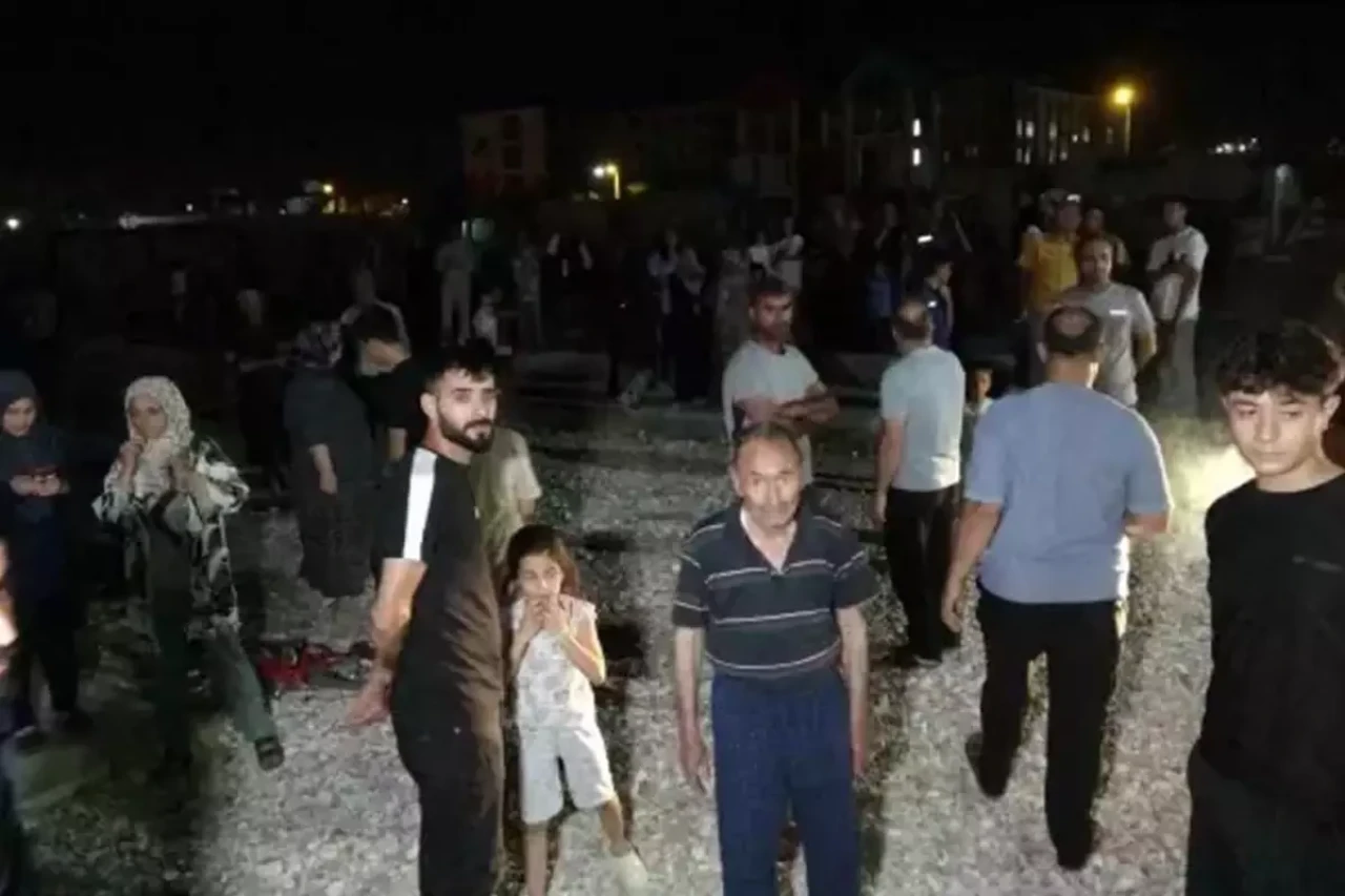 Adıyaman'da kötü koku panik yarattı! Gerçek ekipler gelince ortaya çıktı