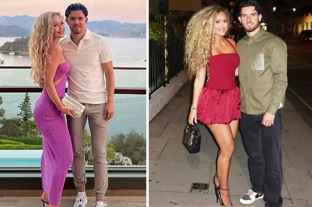 Sevgilisinin karnı burnunda! Ferdi Kadıoğlu baba oluyor