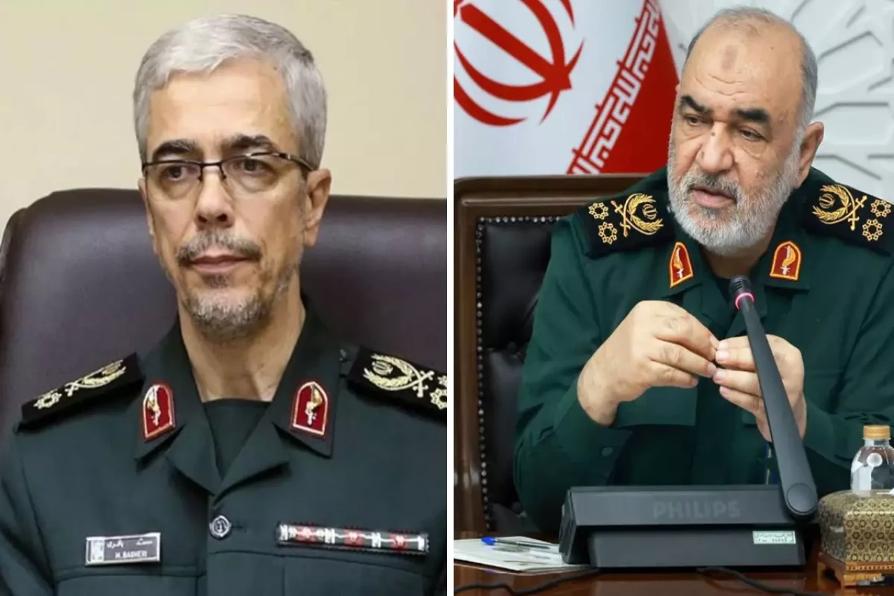 İsrail'in İranlı komutanları nasıl öldürdüğü halka yapılan uyarıda ortaya çıktı