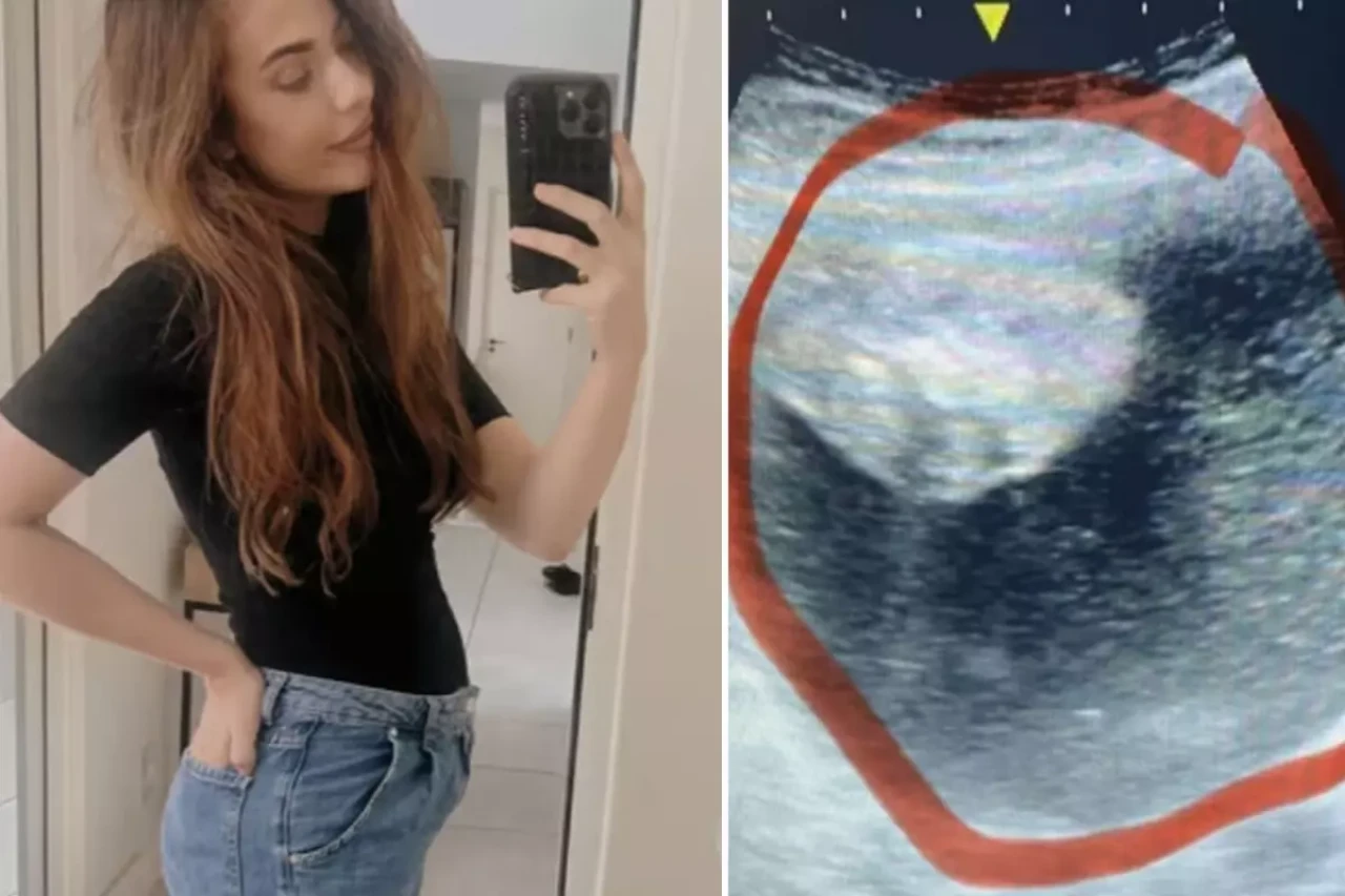 Hamile olduğunu düşünüp hastaneye başvurdu, yapılan tetkik sonucu acı gerçekle yüzleşti