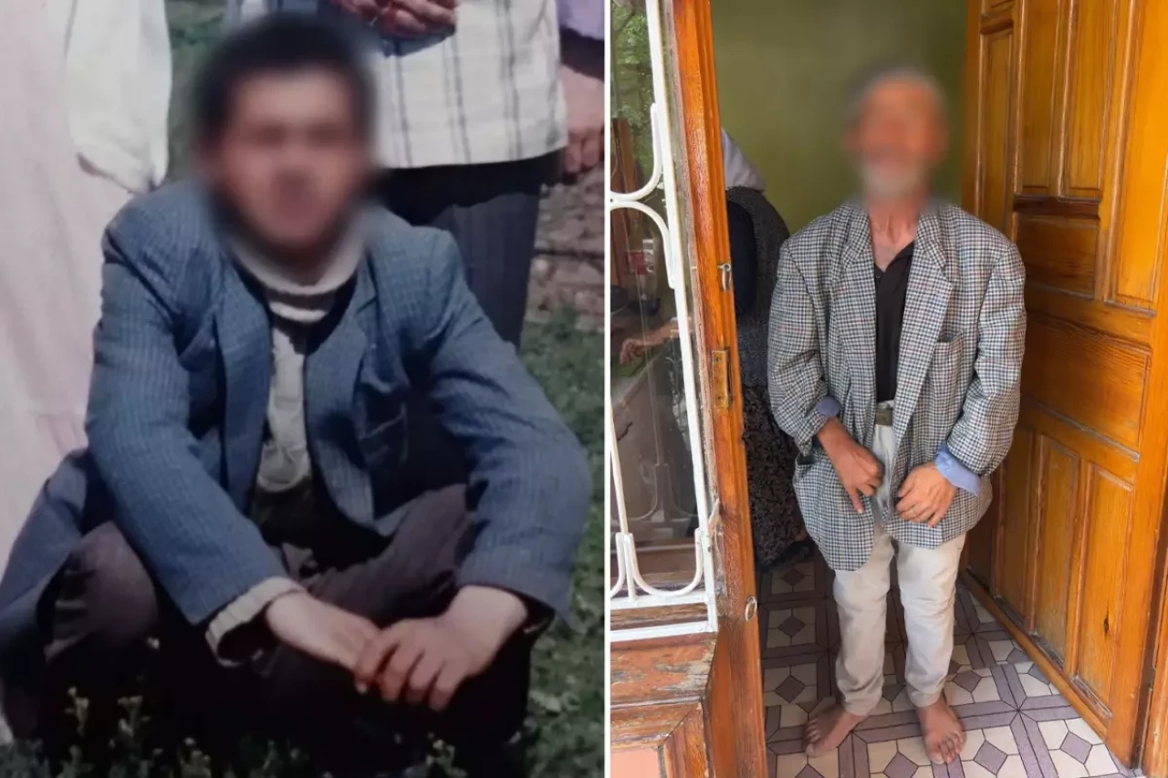 Bir kaza 30 yıllık hasreti bitirdi