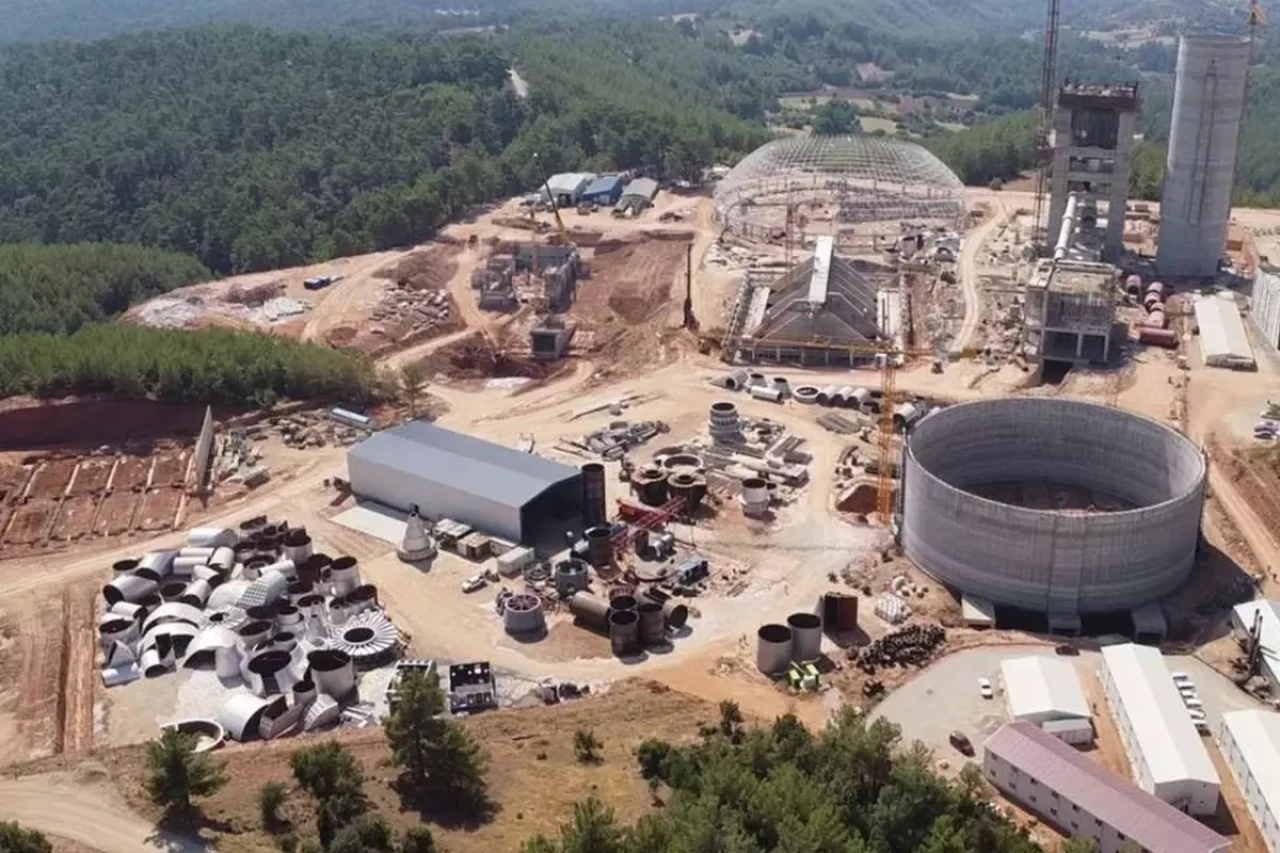 Muğla’da fabrika direnişi: 3 Belediyeden imar iptali, valilikten dava