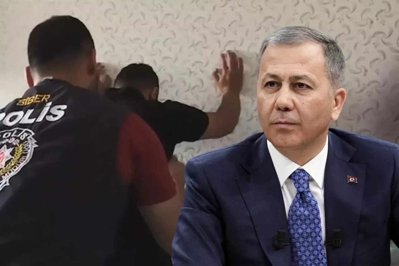 Çevrim içi çocuk tacizi operasyonu! 190 şüpheli yakalandı