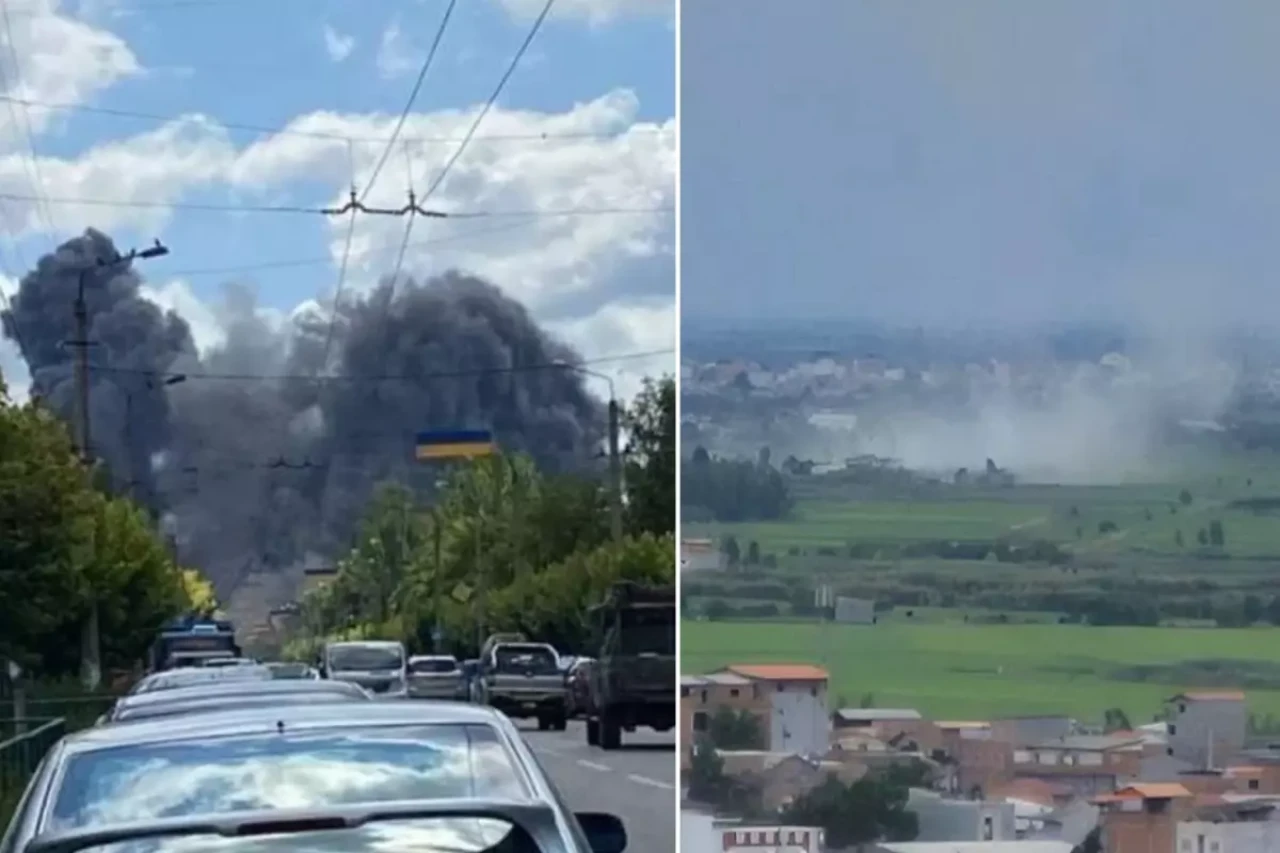 Trump'ın uyarıları dikkate alınmadı: İsrail, Tahran'ı vurdu!