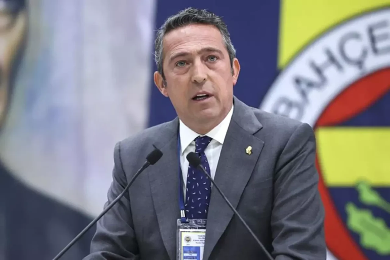 Fenerbahçe'de tek patron Ali Koç oldu