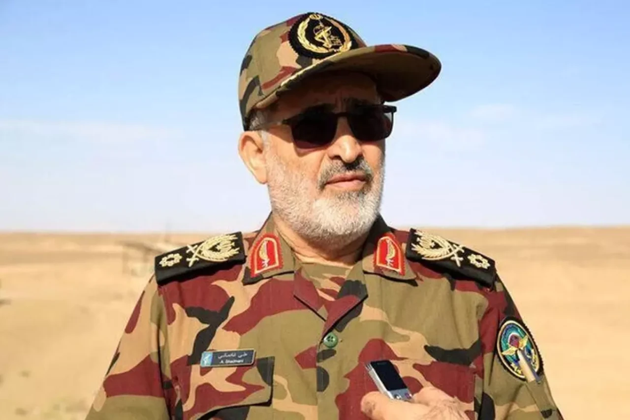 İran Harbiye Genelkurmay Başkanı Ali Şadmani öldürüldü