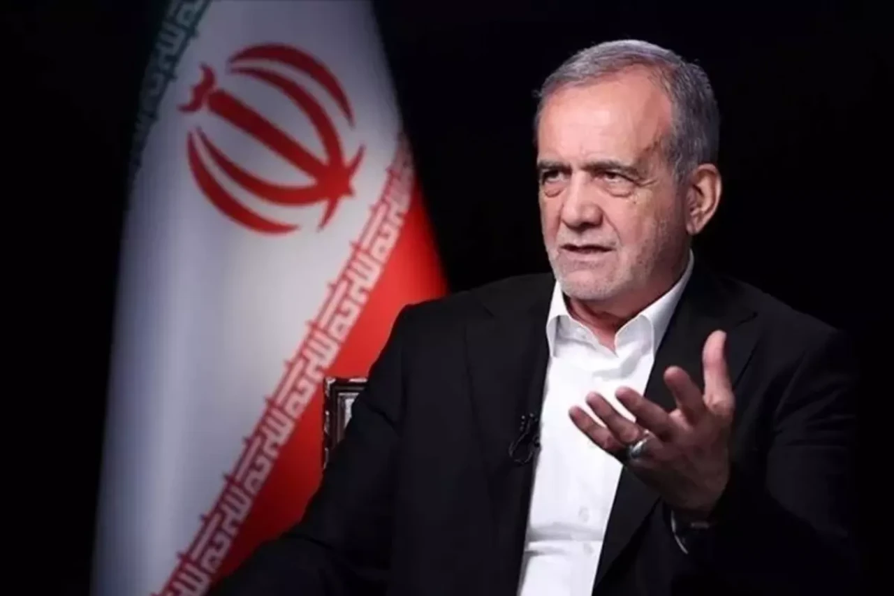 Pezeşkiyan’dan ateşkes mesajı: “İsrail ihlal etmezse biz de etmeyiz”