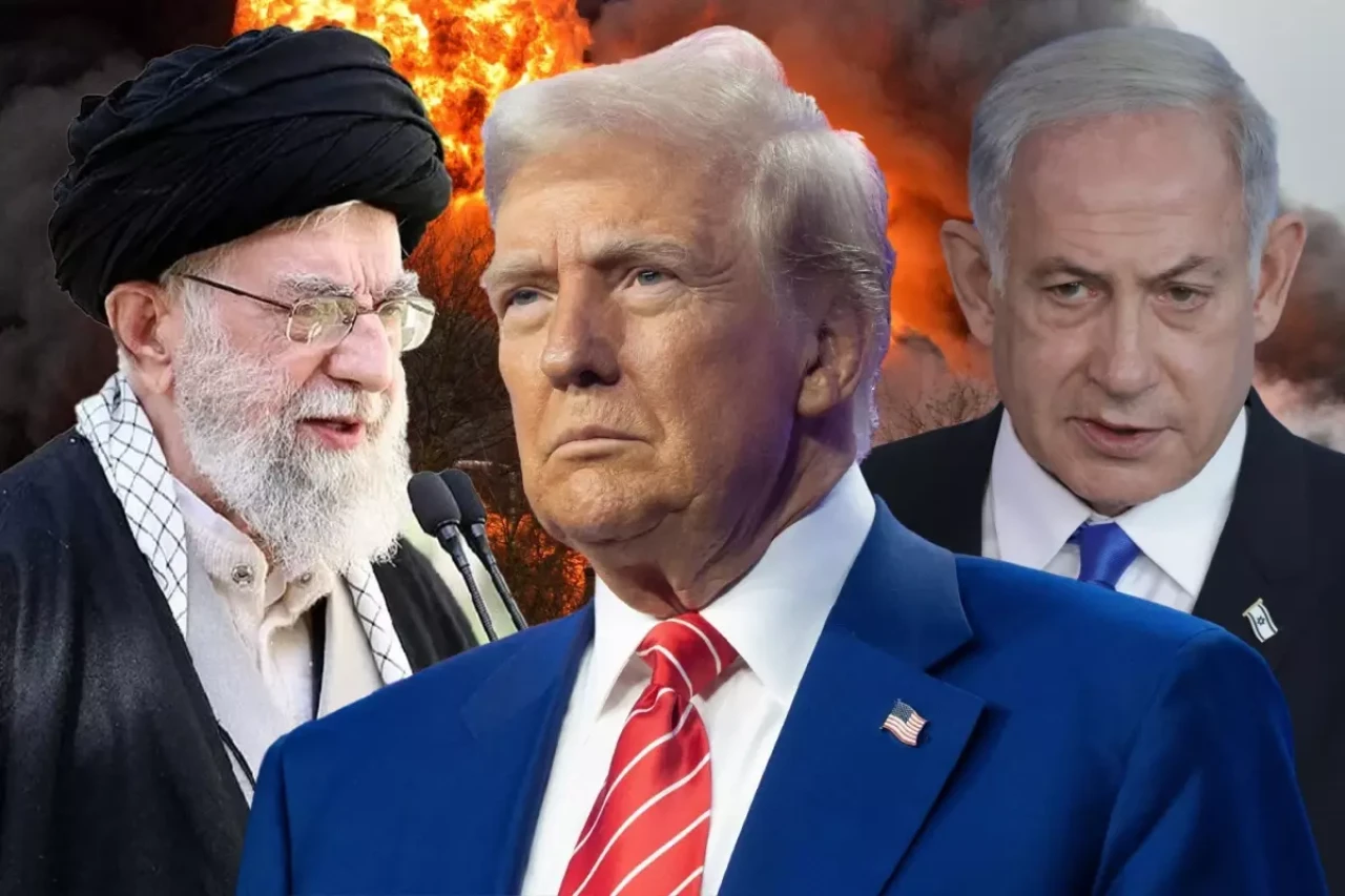 Trump'tan İsrail'e ateşkes uyarısı: O bombaları atma, pilotlarını hemen getir