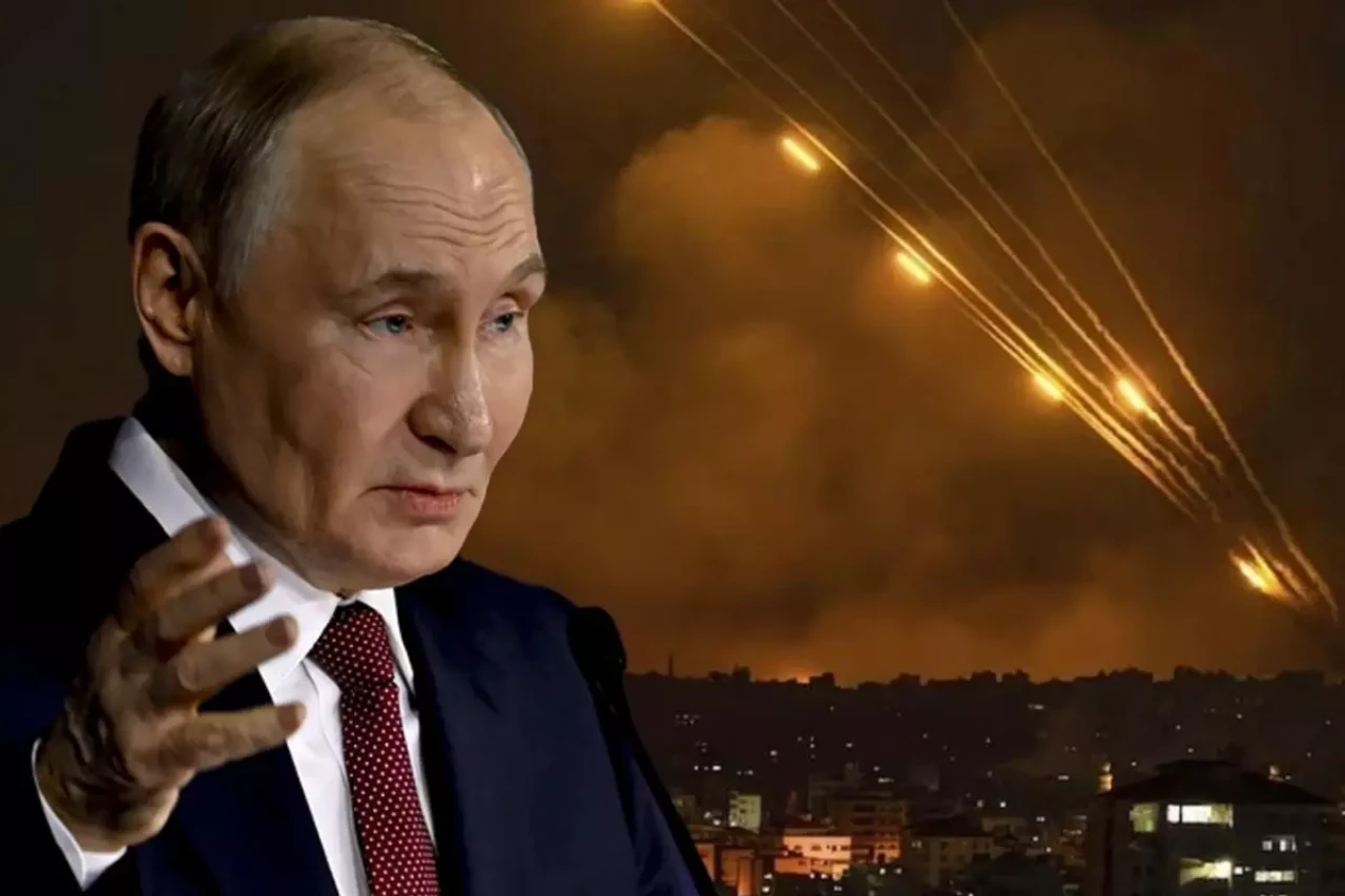 Kremlin'den uyarı: "Böyle olursa, dünya cehenneme dönüşebilir"