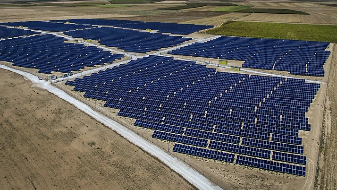 Sivas ve Karaman'a Suudi Arabistan'dan milyar dolarlık 'güneş' yatırımı