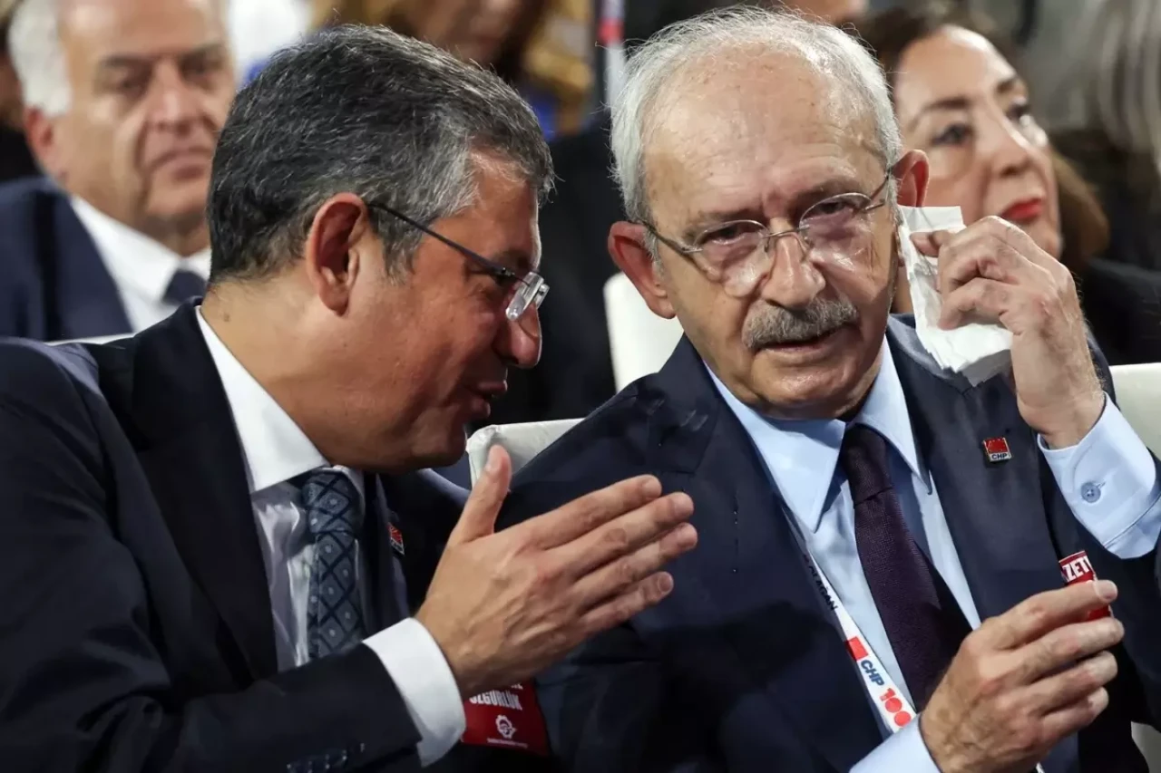CHP’de kurultay krizi büyüyor: Özgür Özel’den “Partiyi tartıştırıyorlar” çıkışı