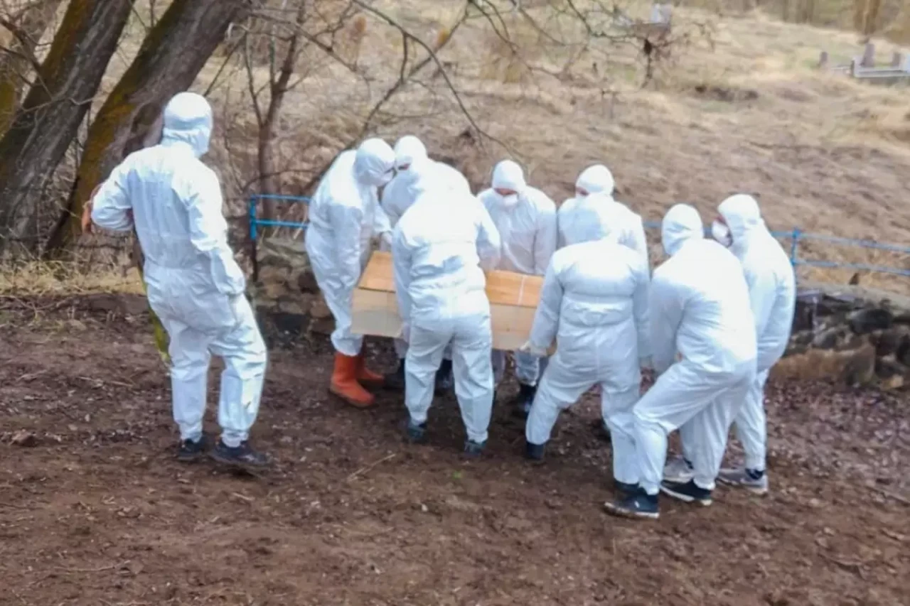 Tokat’ta kene faciası: 5 çocuk annesi hayatını kaybetti!