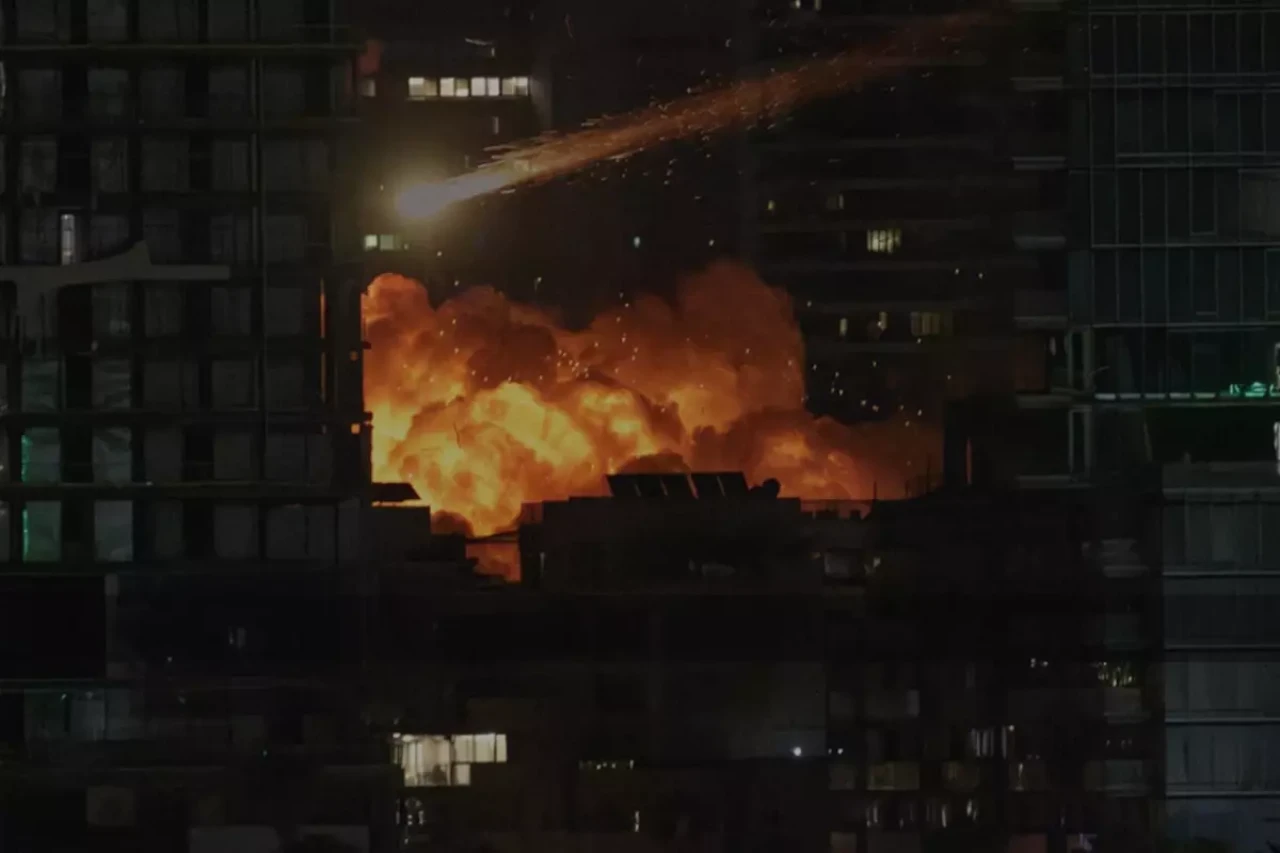 ABD'nin ardından savaşa bir süper güç daha müdahil oluyor