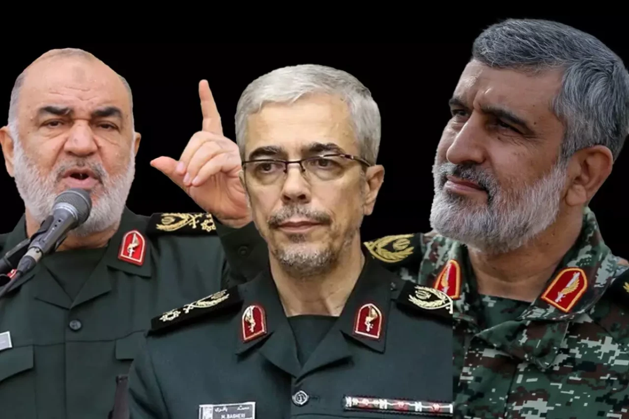 İsrail’in saldırı bilançosu ağır! Üst düzey komutanlar ve bilim insanları öldürüldü!