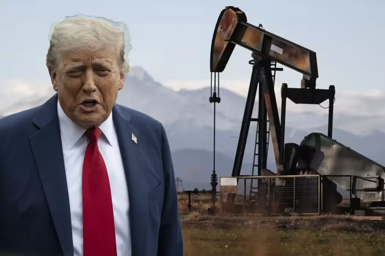 ABD'nin İran'a saldırısı petrol fiyatlarını yükseltti: Trump'tan sert uyarı!