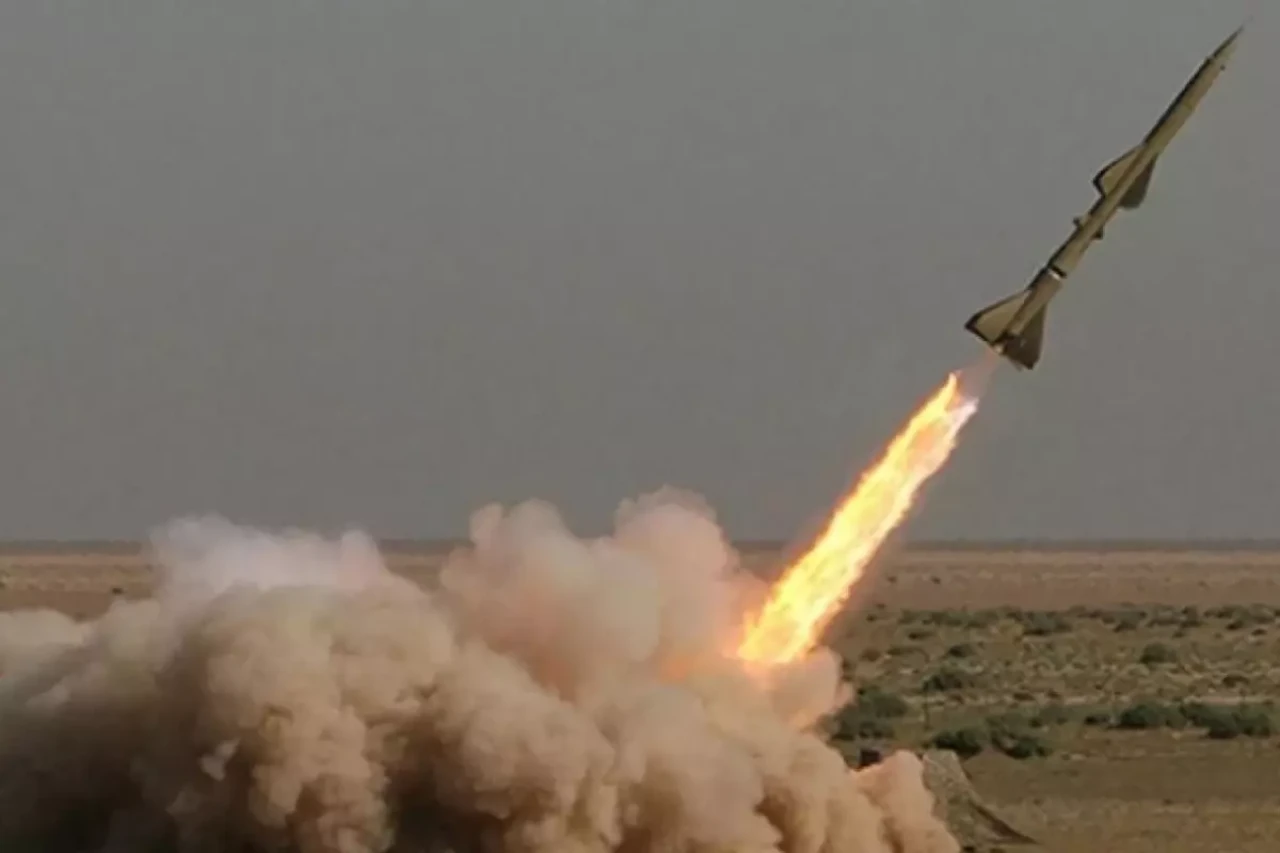 Yemen'den İsrail'e balistik füze saldırısı