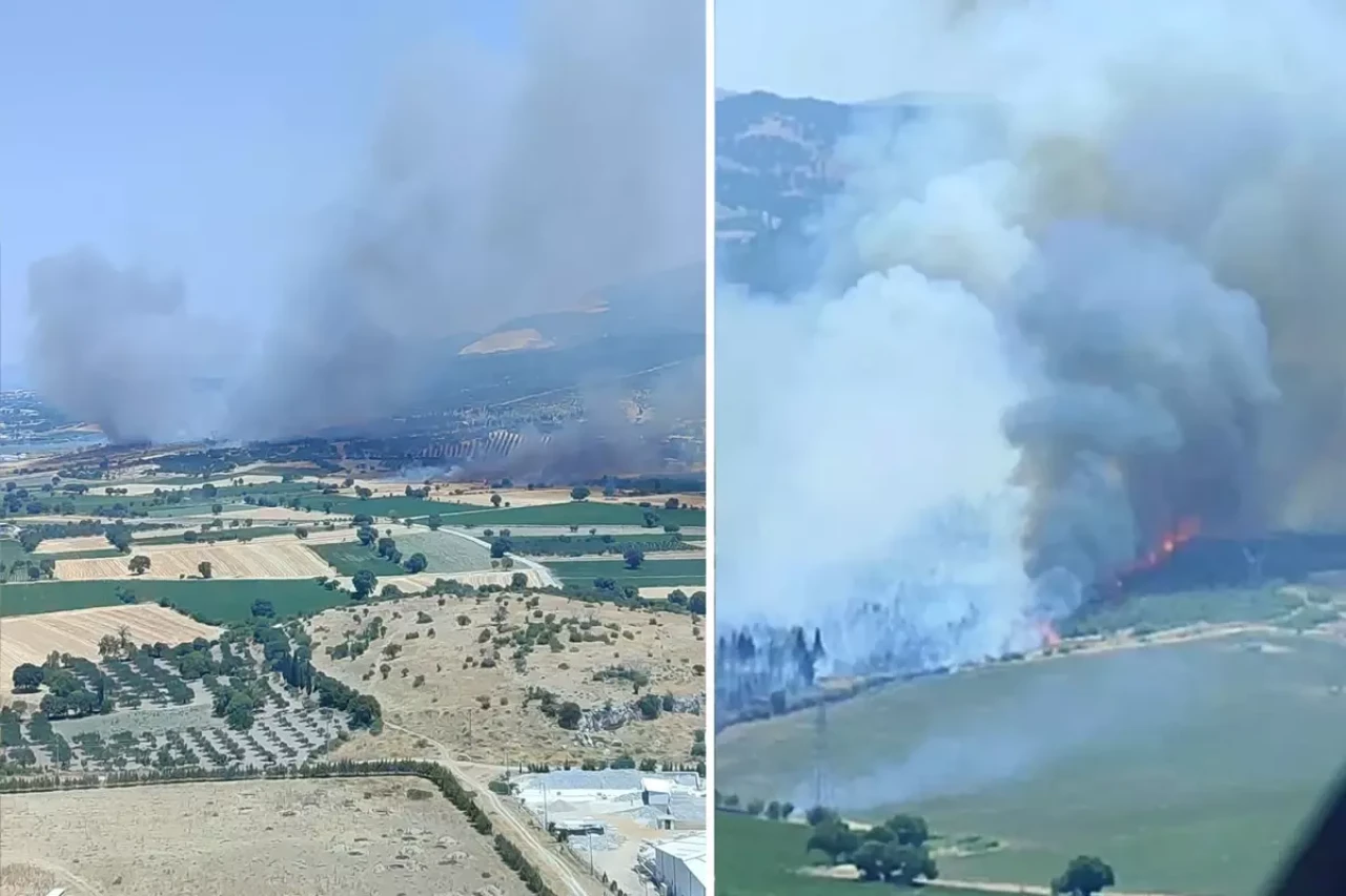 İsrail’den saldırı: Lübnan'ın Güneyi hedefte