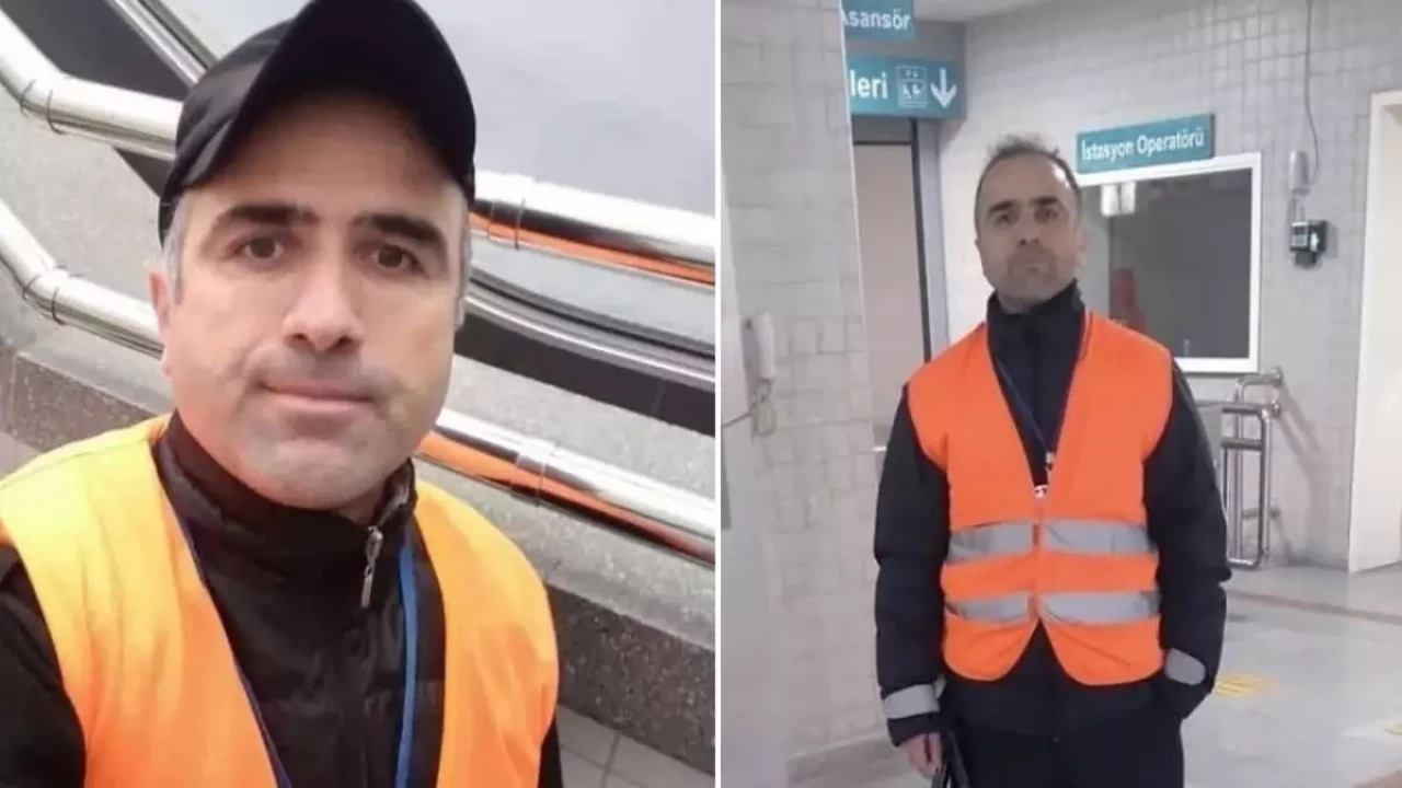 Sigara içen yolcuyu uyaran güvenlik görevlisi darbedilerek öldürüldü