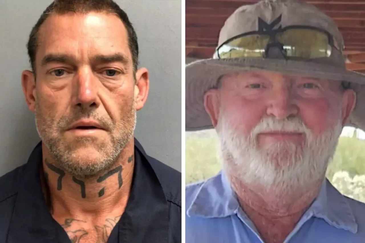 Dehşet verici cinayet: Rahip çarmıha gerildi, katil 14 rahiplik liste hazırlamış