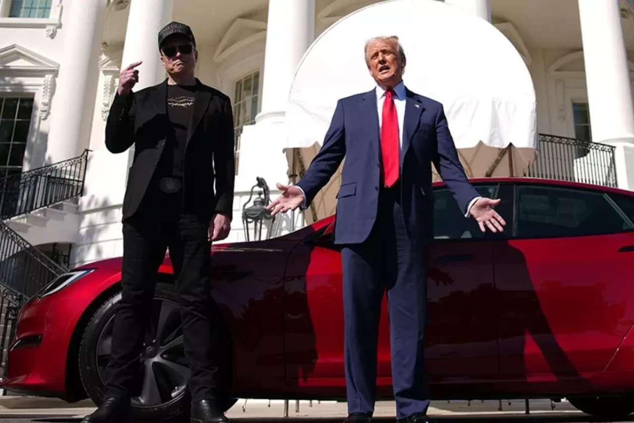 Tesla’da şok ayrılık: Sebep Trump-Musk gerilimi mi?