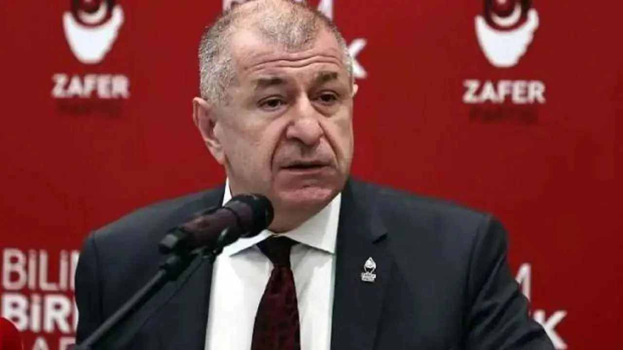 Ümit Özdağ'a tahliye ama gölgesinde siyasi yasak riski: Süreç nasıl işleyecek?