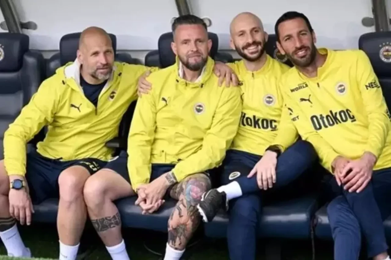 Fenerbahçe'den ayrılan 2 isim Inter'e imza attı