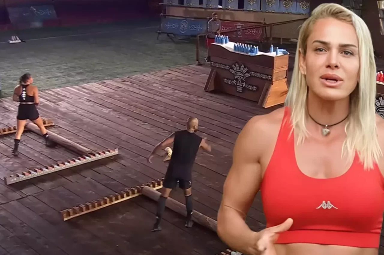 Survivor'da yarı finalistler belli oldu! Nagihan Karadere gönlündeki şampiyonu açıkladı