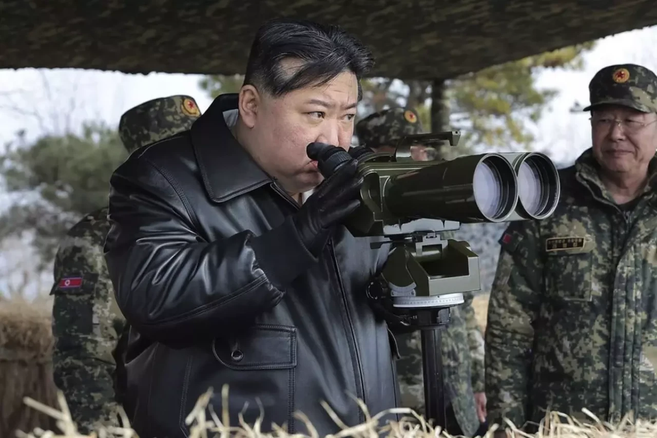 İran mı İsrail mi? Kuzey Kore, tüm dünyanın kilitlendiği savaşta tarafını seçti
