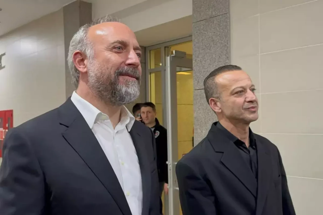 Halit Ergenç ve Rıza Kocaoğlu'na verilen cezanın perde arkası ortaya çıktı