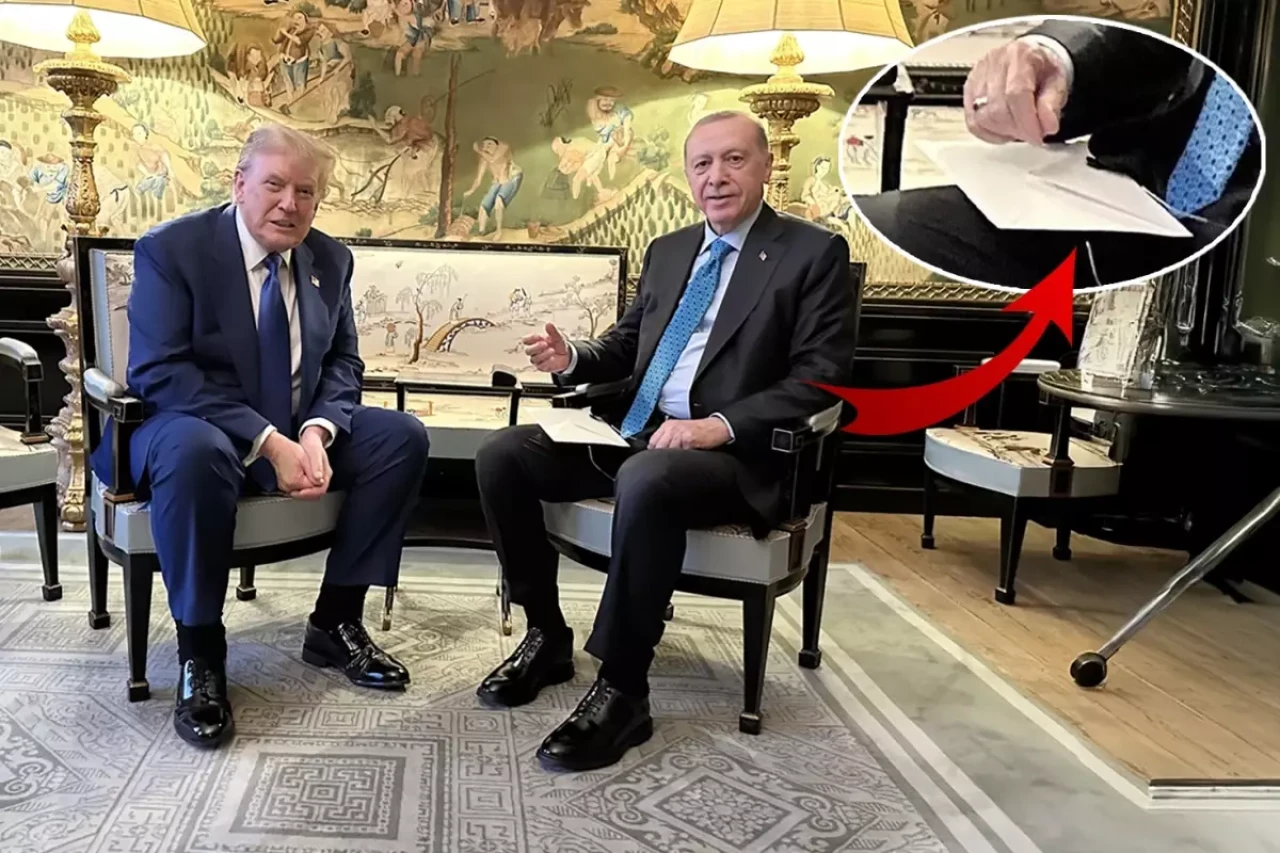 Cumhurbaşkanı Erdoğan'ın elindeki zarfta ne var? İşte olası 2 senaryo
