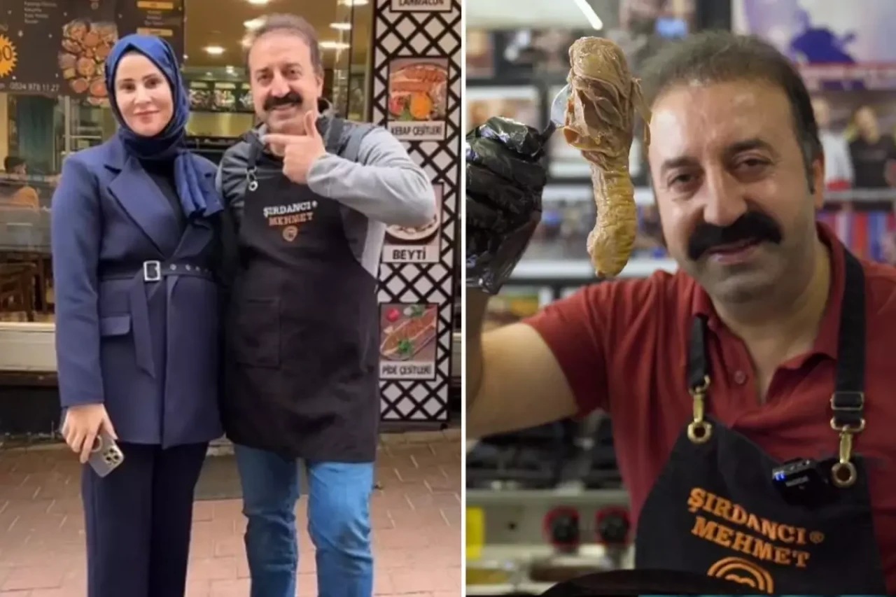 "Beni sandalye bacağıyla dövdü" diyen eşinden Şırdancı Mehmet'e büyük şok