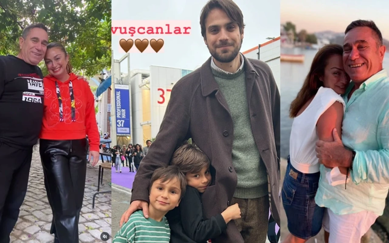 Kanser olan Sabri Ugan'dan kötü haberi oğlu verdi